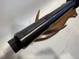 Winchester Model 12 Barrel and Forend 12ga. w/ 28” Full Choke - 16 of 18