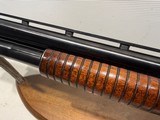 Winchester Model 12 Barrel and Forend 12ga. w/ 28” Full Choke - 9 of 18