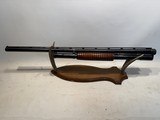 Winchester Model 12 Barrel and Forend 12ga. w/ 28” Full Choke - 1 of 18
