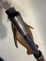 Winchester Model 12 Barrel and Forend 20 ga w/ 24” Barrel and Poly Choke - 11 of 15