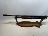 Winchester Model 12 Barrel and Forend 20 ga w/ 24” Barrel and Poly Choke - 1 of 15