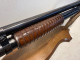 Winchester Model 12 Barrel and Forend 20 ga w/ 24” Barrel and Poly Choke - 4 of 15