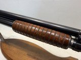 Winchester Model 12 Barrel and Forend 20 ga w/ 24” Barrel and Poly Choke - 8 of 15