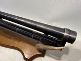 Winchester Model 12 Barrel and Forend 20 ga w/ 24” Barrel and Poly Choke - 2 of 15