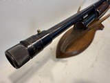 Winchester Model 12 Barrel and Forend 20 ga w/ 24” Barrel and Poly Choke - 5 of 15