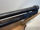 Winchester Model 12 Barrel and Forend 20 ga w/ 24” Barrel and Poly Choke - 3 of 15