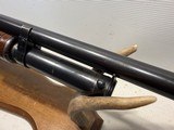 Winchester Model 12 Barrel and Forend 20 ga w/ 24” Barrel and Poly Choke - 9 of 15