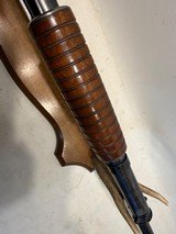 Winchester Model 12 Barrel and Forend 20 ga w/ 24” Barrel and Poly Choke - 12 of 15