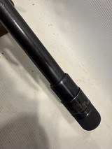 Winchester Model 12 Barrel and Forend 20 ga w/ 24” Barrel and Poly Choke - 13 of 15