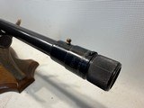 Winchester Model 12 Barrel and Forend 20 ga w/ 24” Barrel and Poly Choke - 10 of 15
