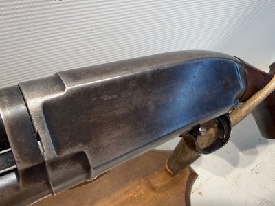 Winchester Model 12 Full Choke 16 Ga w/ 28” Barrel Man. 1924 - Image 4 of 22