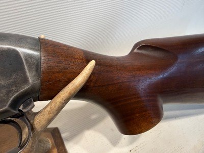 Winchester Model 12 Full Choke 16 Ga w/ 28” Barrel Man. 1924 - Image 3 of 22