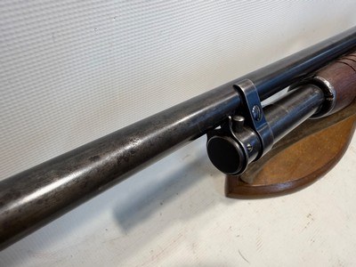 Winchester Model 12 Full Choke 16 Ga w/ 28” Barrel Man. 1924 - Image 7 of 22
