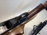 Marlin 12 Ga. Model 120 Magnum Combo w/ 30” Full Choke Barrel and 26” Smooth Bore Slug Barrel JM Stamped - 18 of 25