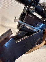 Ithaca / Tikka Model LSA-55 Turkey Gun 12 Ga / .222 Rem w/ Weaver 1.5-4.5x20 Scope - 15 of 25