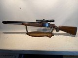 Ithaca / Tikka Model LSA-55 Turkey Gun 12 Ga / .222 Rem w/ Weaver 1.5-4.5x20 Scope - 1 of 25