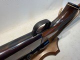 Ithaca / Tikka Model LSA-55 Turkey Gun 12 Ga / .222 Rem w/ Weaver 1.5-4.5x20 Scope - 23 of 25