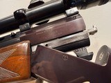 Ithaca / Tikka Model LSA-55 Turkey Gun 12 Ga / .222 Rem w/ Weaver 1.5-4.5x20 Scope - 18 of 25