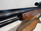 Ithaca / Tikka Model LSA-55 Turkey Gun 12 Ga / .222 Rem w/ Weaver 1.5-4.5x20 Scope - 7 of 25