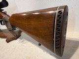 Ithaca / Tikka Model LSA-55 Turkey Gun 12 Ga / .222 Rem w/ Weaver 1.5-4.5x20 Scope - 2 of 25