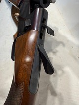 Ithaca / Tikka Model LSA-55 Turkey Gun 12 Ga / .222 Rem w/ Weaver 1.5-4.5x20 Scope - 19 of 25