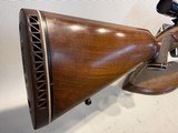 Ithaca / Tikka Model LSA-55 Turkey Gun 12 Ga / .222 Rem w/ Weaver 1.5-4.5x20 Scope - 9 of 25