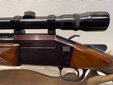 Ithaca / Tikka Model LSA-55 Turkey Gun 12 Ga / .222 Rem w/ Weaver 1.5-4.5x20 Scope - 4 of 25