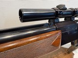 Ithaca / Tikka Model LSA-55 Turkey Gun 12 Ga / .222 Rem w/ Weaver 1.5-4.5x20 Scope - 6 of 25