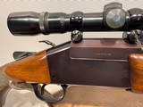 Ithaca / Tikka Model LSA-55 Turkey Gun 12 Ga / .222 Rem w/ Weaver 1.5-4.5x20 Scope - 11 of 25