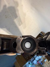 Ithaca / Tikka Model LSA-55 Turkey Gun 12 Ga / .222 Rem w/ Weaver 1.5-4.5x20 Scope - 16 of 25