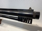 Ithaca / Tikka Model LSA-55 Turkey Gun 12 Ga / .222 Rem w/ Weaver 1.5-4.5x20 Scope - 14 of 25