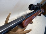 Sharps Borchardt 1878 Sporting 219 Zipper Falling Block w/ Valor 4x32 Scope - Image 7 of 24