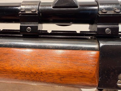Sharps Borchardt 1878 Sporting 219 Zipper Falling Block w/ Valor 4x32 Scope - Image 6 of 24