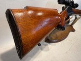 Sharps Borchardt 1878 Sporting 219 Zipper Falling Block w/ Valor 4x32 Scope - Image 9 of 24
