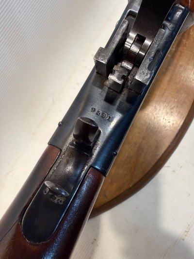 Sharps Borchardt 1878 Sporting 219 Zipper Falling Block w/ Valor 4x32 Scope - Image 20 of 24