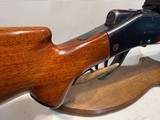 Sharps Borchardt 1878 Sporting 219 Zipper Falling Block w/ Valor 4x32 Scope - Image 10 of 24