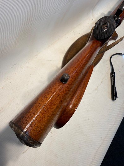 Sharps Borchardt 1878 Sporting 219 Zipper Falling Block w/ Valor 4x32 Scope - Image 23 of 24