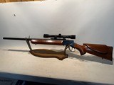 Sharps Borchardt 1878 Sporting 219 Zipper Falling Block w/ Valor 4x32 Scope - Image 1 of 24