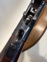 Sharps Borchardt 1878 Sporting 219 Zipper Falling Block w/ Valor 4x32 Scope - Image 20 of 24