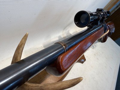 Sharps Borchardt 1878 Sporting 219 Zipper Falling Block w/ Valor 4x32 Scope - Image 7 of 24