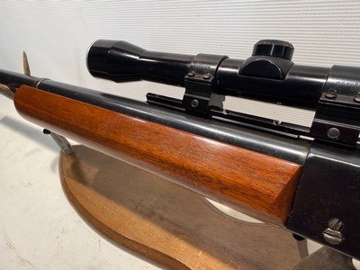 Sharps Borchardt 1878 Sporting 219 Zipper Falling Block w/ Valor 4x32 Scope - Image 5 of 24