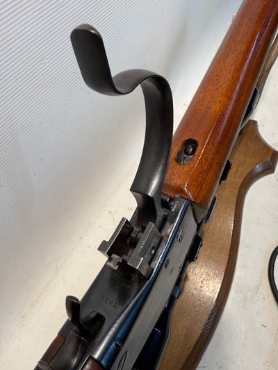 Sharps Borchardt 1878 Sporting 219 Zipper Falling Block w/ Valor 4x32 Scope - Image 21 of 24