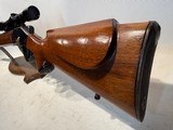 Sharps Borchardt 1878 Sporting 219 Zipper Falling Block w/ Valor 4x32 Scope - Image 2 of 24