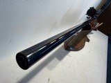 Weatherby Mark V Lazermark .270 Weatherby Mag. w/ Redfield Wide View Lo-Pro 3-9x Scope 5 Panel Engraved - 14 of 23