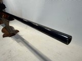 Weatherby Mark V Lazermark .270 Weatherby Mag. w/ Redfield Wide View Lo-Pro 3-9x Scope 5 Panel Engraved - 8 of 23