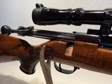 Weatherby Mark V Lazermark .270 Weatherby Mag. w/ Redfield Wide View Lo-Pro 3-9x Scope 5 Panel Engraved - 4 of 23