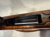 Weatherby Mark V Lazermark .270 Weatherby Mag. w/ Redfield Wide View Lo-Pro 3-9x Scope 5 Panel Engraved - 20 of 23