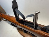 Weatherby Mark V Lazermark .270 Weatherby Mag. w/ Redfield Wide View Lo-Pro 3-9x Scope 5 Panel Engraved - 19 of 23