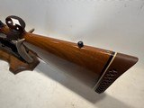 Weatherby South Gate .270 Weatherby Mag. w/ Redfield Wide View Lo-Pro 3-9x Scope - 14 of 21