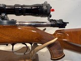 Weatherby South Gate .270 Weatherby Mag. w/ Redfield Wide View Lo-Pro 3-9x Scope - 9 of 21